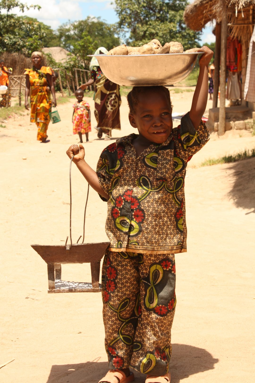 Child Labor In Africa Change Care Foundation