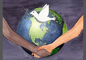 What Is The Meaning Of World Peace Day - Change Care Foundation